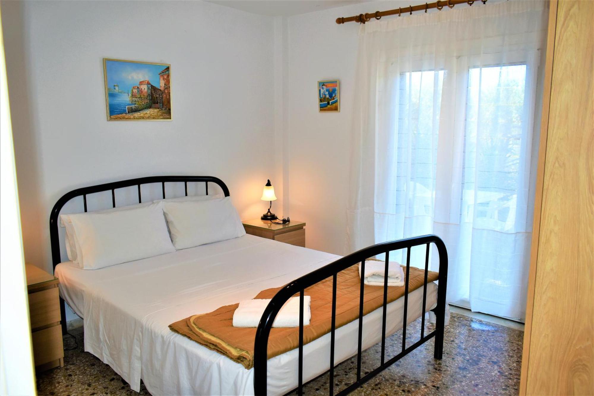 Апартаменты Gianna Seaside Кутсунари Экстерьер фото