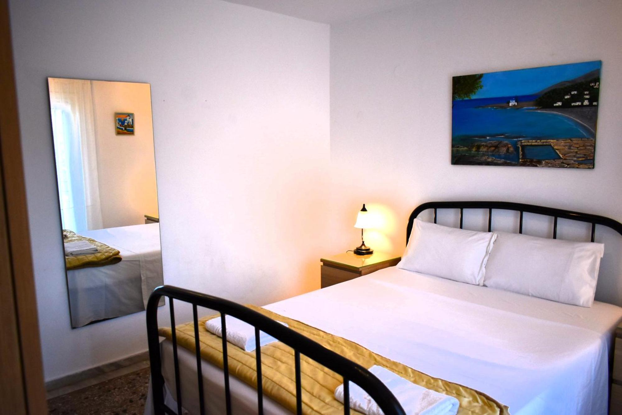 Апартаменты Gianna Seaside Кутсунари Экстерьер фото